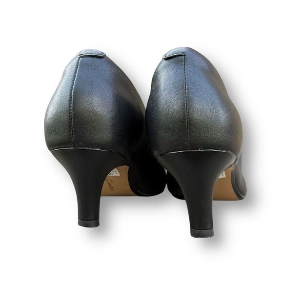 Clarks Black Women's Heels - Picture 6 of 13